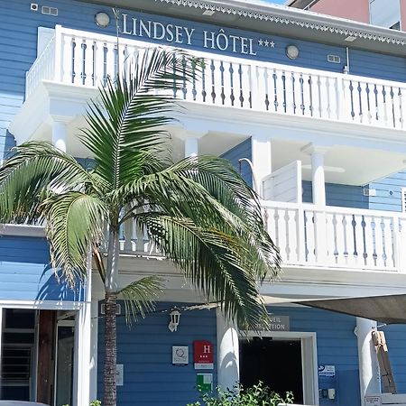 Lindsey Hotel Сен-П'єр Екстер'єр фото