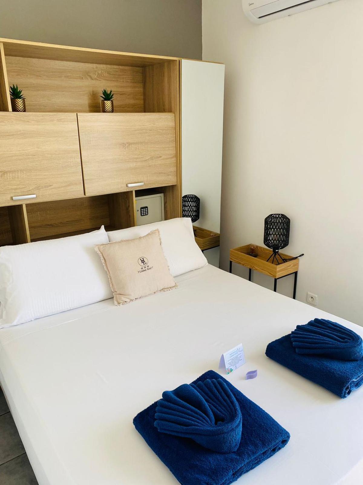 Lindsey Hotel Сен-П'єр Екстер'єр фото