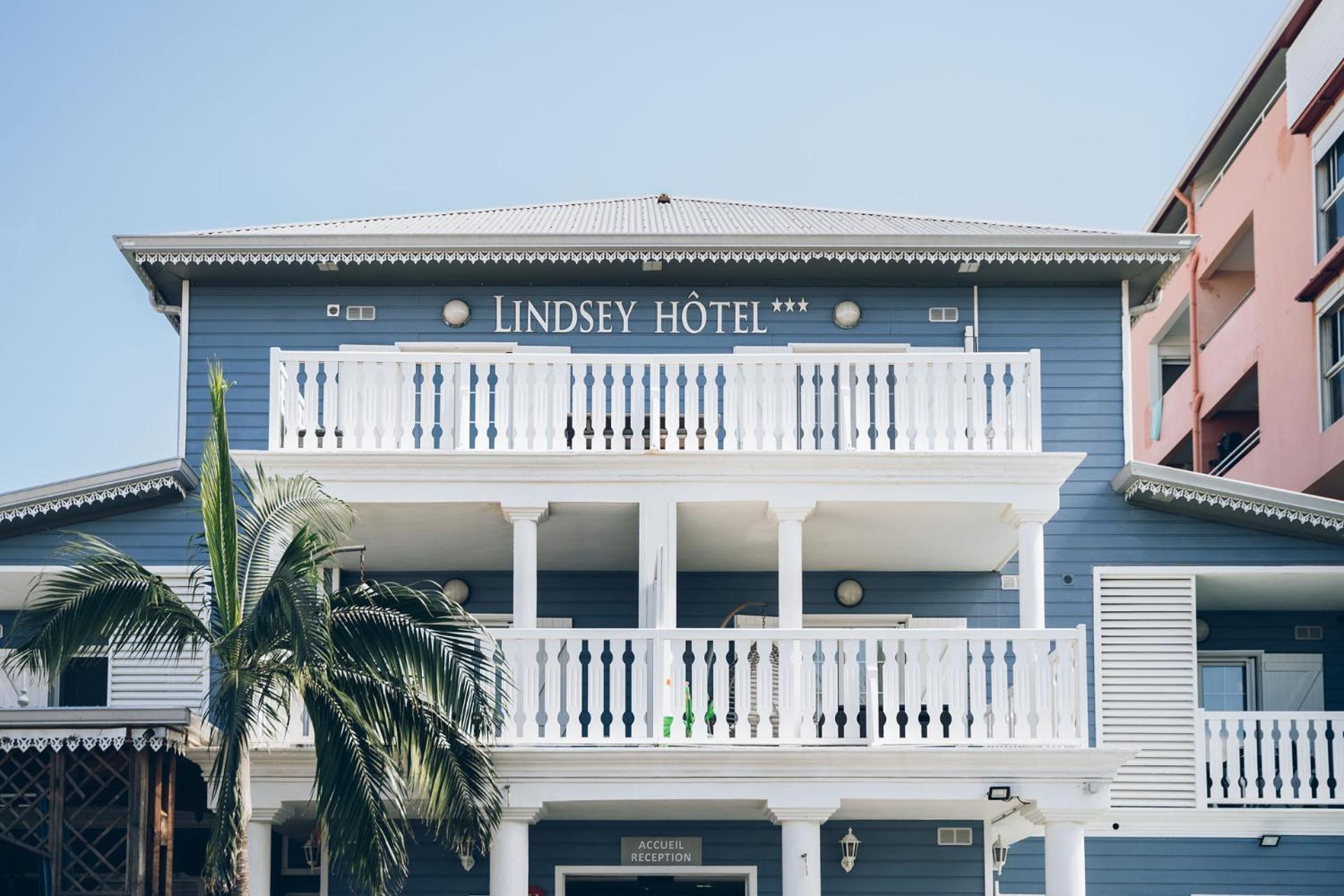 Lindsey Hotel Сен-П'єр Екстер'єр фото