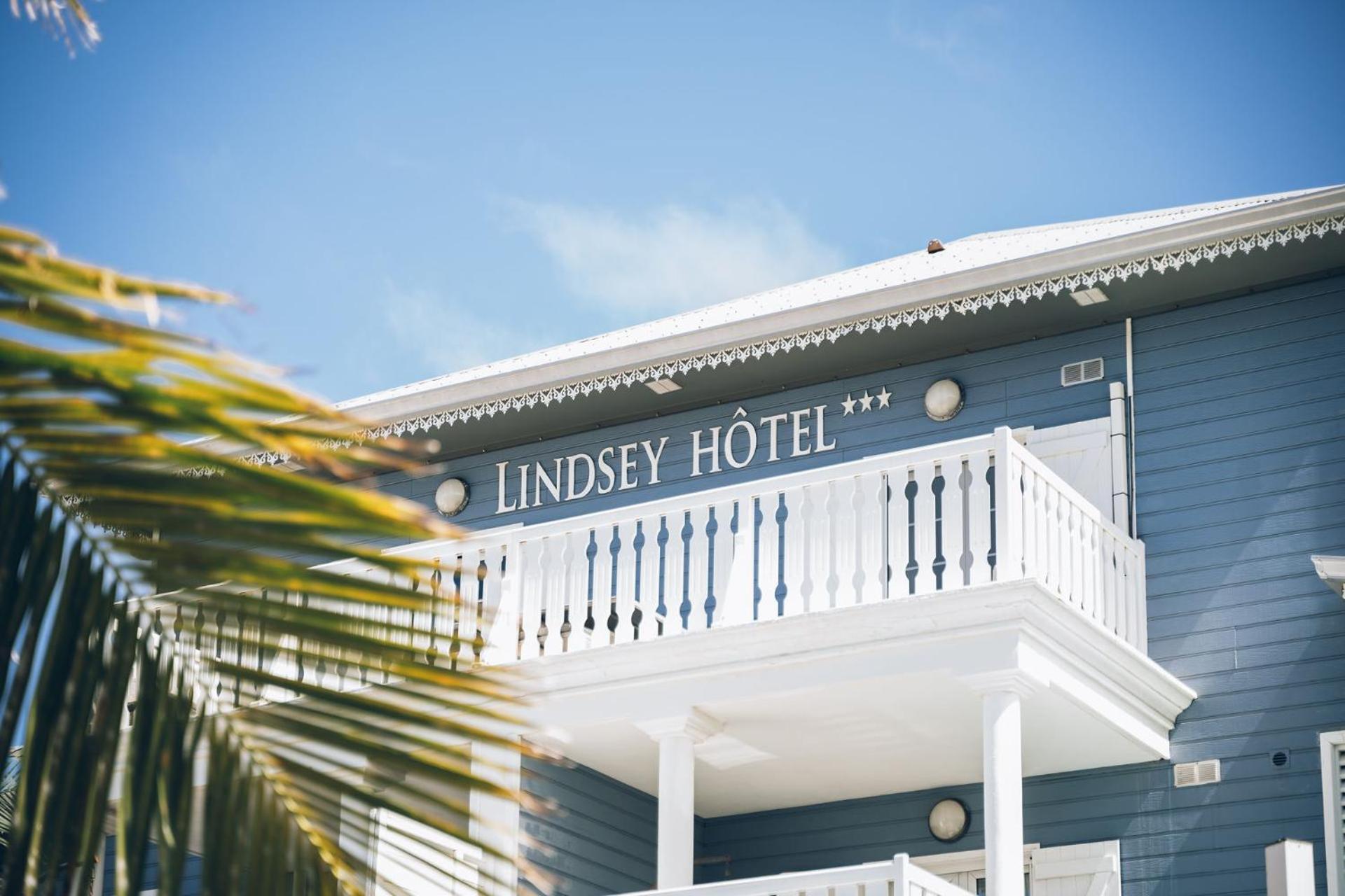 Lindsey Hotel Сен-П'єр Екстер'єр фото